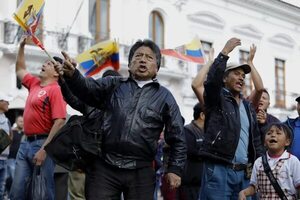El 24 de mayo es la fecha máxima para convocar a elecciones en Ecuador - Mundo - ABC Color