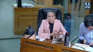 Concejala pidió controlar minis o ropas provocativas para entrar a la muni y se armó guyryry