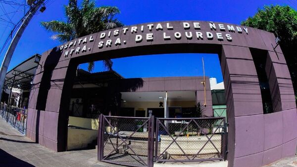 Muerte en patrullera: Salud abre investigación en Hospital de Ñemby