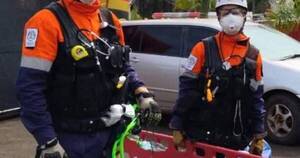 La Nación / Bomberos lanzan campaña para ir a Mundial de Rescate y representar a Paraguay