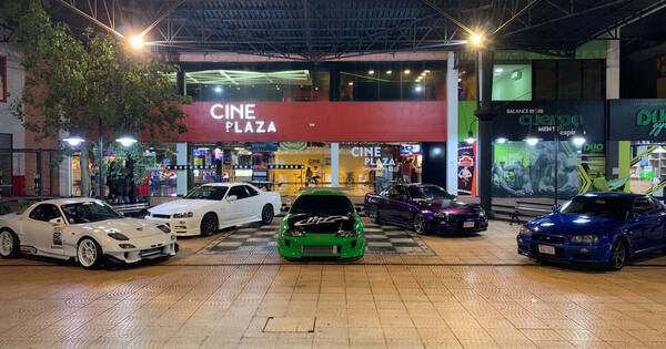 La Nación / Convocan al Car-meeting, la mayor exposición de autos de las tres fronteras