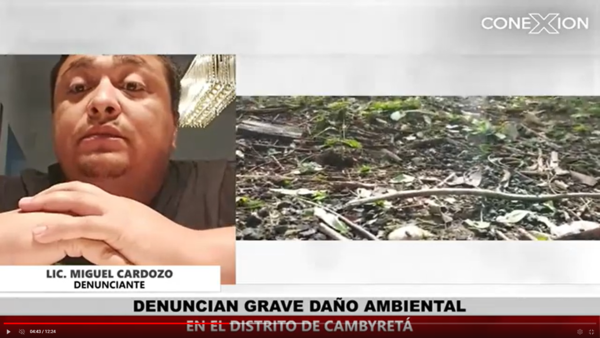 VECINOS DEL B° BARRERO GUAZÚ EXIGEN CIERRE DE VERTEDERO - Itapúa Noticias