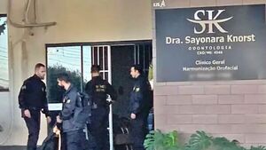 Brasil: Caen dentistas que tenían bótox mau de Paraguay