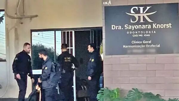 Brasil: Caen dentistas que tenían bótox mau de Paraguay