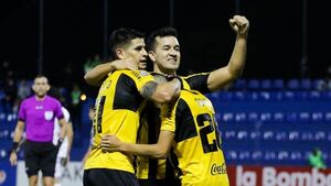 Guaraní trabaja para ganar a Tacuary