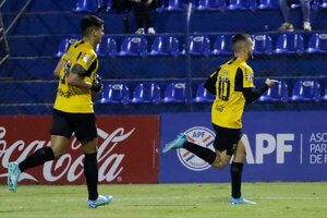 Guaraní volvió al triunfo sobre Tacuary, que no levanta | 1000 Noticias