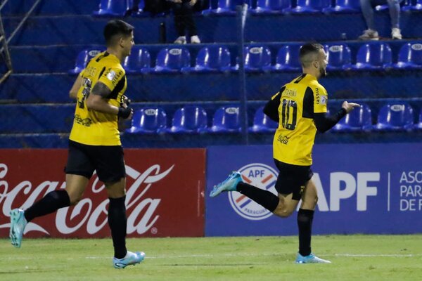Guaraní volvió al triunfo sobre Tacuary, que no levanta | 1000 Noticias