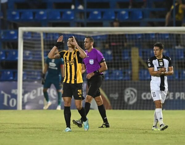 Tacuary vs. Guaraní: el Legendario encuentra la efectividad en Villa Elisa - Guaraní - ABC Color