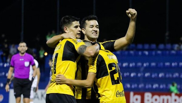 Guaraní trabaja para ganar a Tacuary