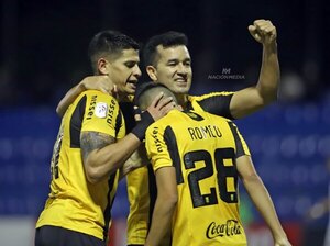 Versus / Guaraní sufrió, pero triunfó ante Tacuary y se afianza en el tercer lugar del Apertura