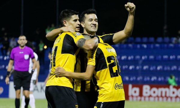 (VIDEO) Guaraní sufrió un poco pero le ganó con contundencia a Tacuary