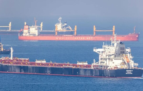 Ucrania y Rusia prorrogan por dos meses el acuerdo sobre cereales del mar Negro - Megacadena — Últimas Noticias de Paraguay