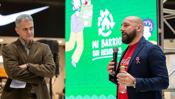 A juntar: Mi Barrio Sin Residuos suma a instituciones educativas (espera recuperar 10.000 tn)