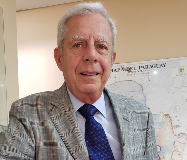 Condecorarán a Cónsul Honorario del Perú en Asunción - Unicanal