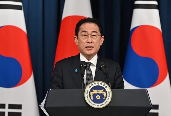 Kishida aspira a que cumbre del G7 en Hiroshima sea un punto de inflexión para la paz - Mundo - ABC Color