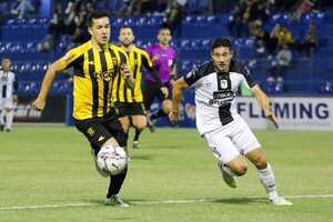El Aborígen gana y le complica más la vida a Tacuary - La Tribuna