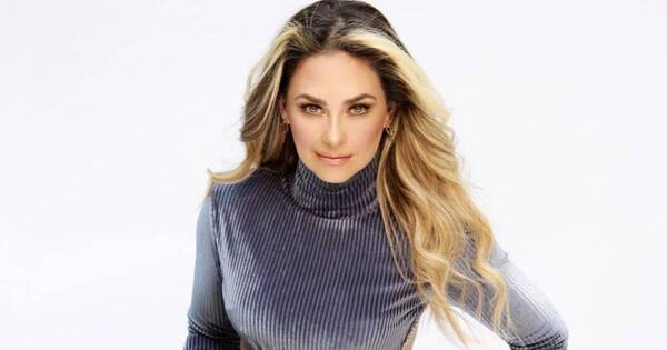 La Nación / Araceli Arámbula habló del “rey cucaracho” y generó revuelo, ¿será Luis Miguel?
