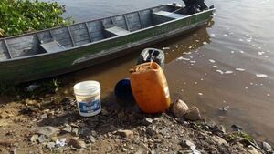 Más de cuarenta familias sin agua potable en asentamiento de San Ignacio Misiones