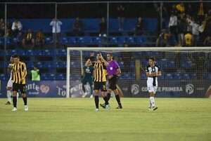 Torneo Apertura: Guaraní no luce, pero festeja - Fútbol - ABC Color