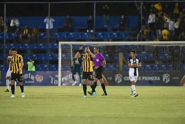 Torneo Apertura: Guaraní no luce, pero festeja - Fútbol - ABC Color