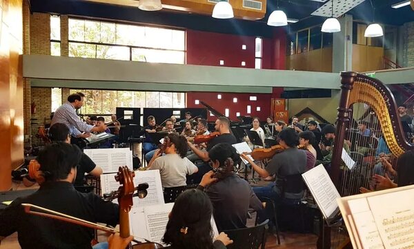 La OSN presentará una gala lírica en homenaje a nuestra patria - Música - ABC Color