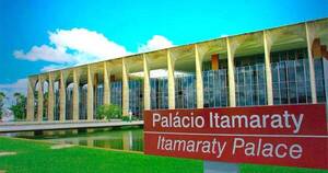 La Nación / Itamaraty destacó en su portal la sociedad comercial entre Paraguay y el Brasil