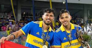 La Nación / Boca, campeón con Romero y Valdez