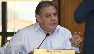 Hugo Richer reconoció la gravedad de la crisis en la izquierda paraguaya - Informatepy.com