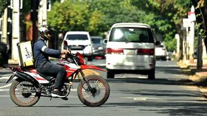 Deliverys son blanco de asaltantes y sufren epidemia de robos de motos
