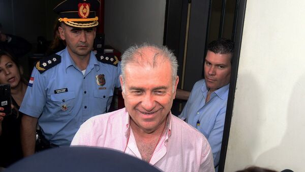 RGD: "Las víctimas sabemos que su hijo operaba con su papá"