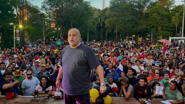 Payo y la dictadura de las masas - Informatepy.com