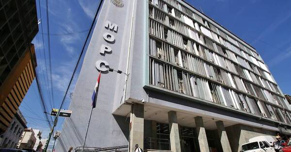 La Nación / Rosca del MOPC apura inusuales y dudosos pagos