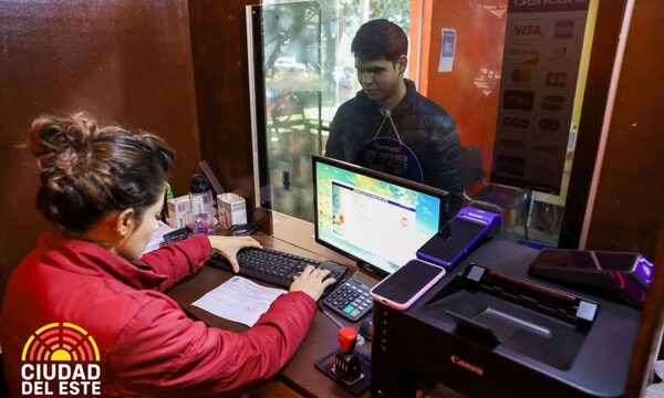 Municipalidad de CDE habilita gestión de licencia de conducir en boca de cobranza de Ciudad Nueva – Diario TNPRESS