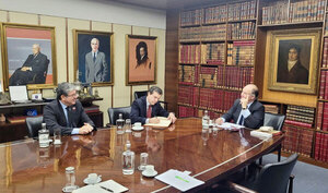 Destacan potencial de la relación económica bilateral entre Paraguay y Portugal - .::Agencia IP::.