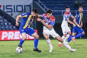 Fecha 18: Cerro Porteño y Sportivo Luqueño logran paridad - trece