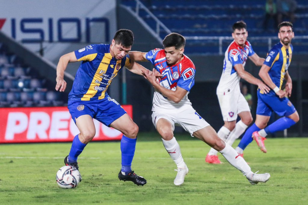 Fecha 18: Cerro Porteño y Sportivo Luqueño logran paridad - trece
