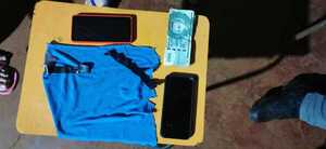 Fingió ser víctima de robo en casa de sus abuelo y terminó arrestado