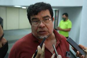 Gobierno de Mario Abdo se aplazó en educación, afirman desde la OTEP-A - ADN Digital