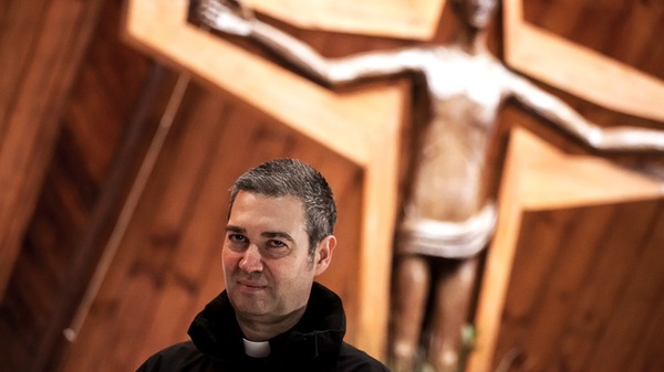 ¿Quién es Jordi Bertomeu, el "agente 007" del Vaticano, que vendrá a investigar el caso Kriskovich? - Megacadena — Últimas Noticias de Paraguay