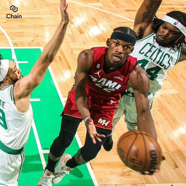 Versus / Heat vence a Celtics y da el primer golpe en la final de la Conferencia Este