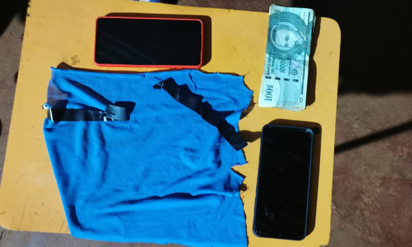 Edelira: Joven de 18 años simuló robo para sacarle G. 5 millones a su abuelo - OviedoPress