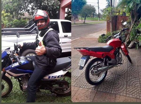 TRABAJADORES SON BLANCO DE LA EPIDEMIA DE ROBO DE MOTOS