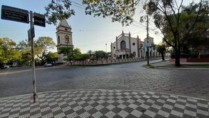 Intendencia de Pilar justifica plan piloto de electromovilidad  - Nacionales - ABC Color