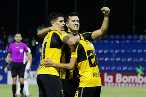 Guaraní logra vencer a Tacuary en la Fecha 18 - Unicanal