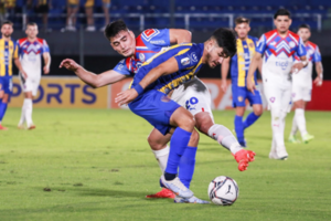 Cerro Porteño y Sportivo Luqueño empatan en el Defensores del Chaco - Unicanal