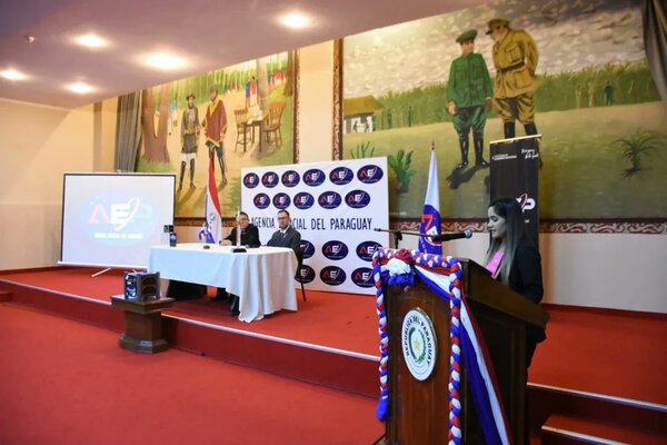 Lanzaron el proyecto para crear el segundo satélite del Paraguay GuaraníSat-2 - .::Agencia IP::.