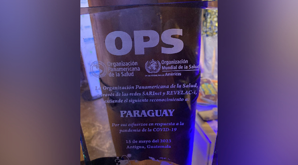 Diario HOY | Dan reconocimiento internacional al país por sus esfuerzos en pandemia