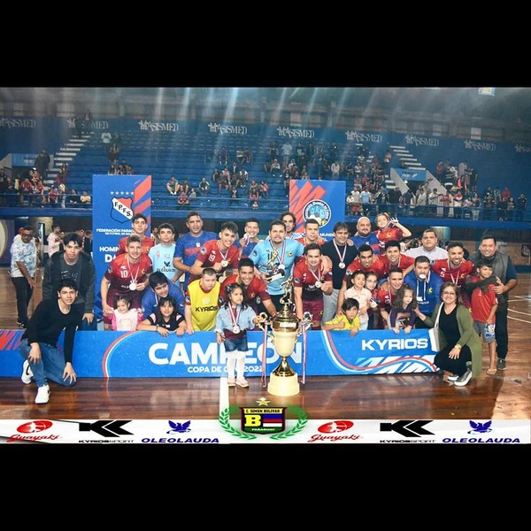 Arranca la Copa de Oro de Fútbol de Salón - .::Agencia IP::.