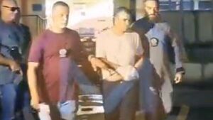 Alto nivel de seguridad para traslado de Miguel Insfrán, alias Tío Rico