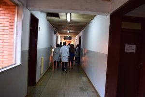 Neumonía grave se lleva la vida de una menor de seis años - Oasis FM 94.3